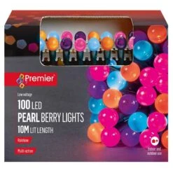 Front Page -Watersi Degarden Centre Sales 100 led berry lights web