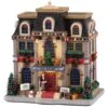 Lemax Christmas At The Savoy - Lighted Building
