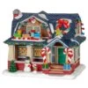 Lemax Cooper's Cottage - Lighted Building -Watersi Degarden Centre Sales 15782 coopers cottage web