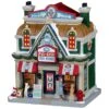 Lemax The Fur-Ever Toy Store - Lighted Building -Watersi Degarden Centre Sales 25931 the fur ever toy store web