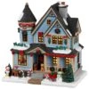 Lemax Christmas Joy Residence - Lighted Building