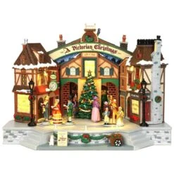 Lemax A Christmas Carol Play - Musical Display