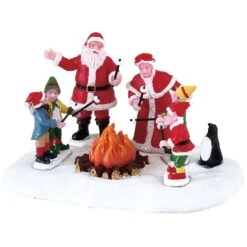 Lemax Christmas Celebration - Table Accent