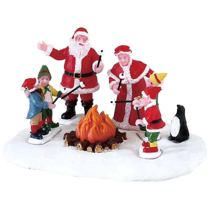 Lemax Christmas Celebration - Table Accent 3 Lemax Christmas Celebration - Table Accent