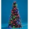 Lemax Multi Light Fir Tree - Lighted Accessory