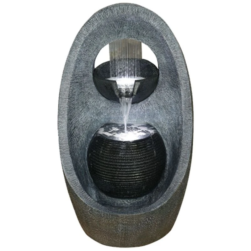 Bermuda - Calming Waters Water Feature 3 Bermuda - Calming Waters Water Feature