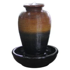 Bermuda - Mykonos Water Feature