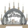 45cm Wooden Train Candlebridge Light Arch -Watersi Degarden Centre Sales candlebridge wooden train 45cm web