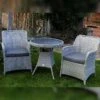 Supremo Catalan 2 Seat Garden Rattan Bistro Set -Watersi Degarden Centre Sales catalan bistro web2 1