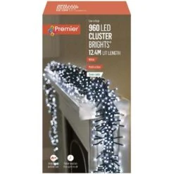 White LED Clusterbrights With Timer -Watersi Degarden Centre Sales clusterbrights white 960 web