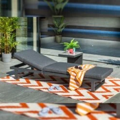 Hartman Cosmopolitan Garden Lounger -Watersi Degarden Centre Sales cosmo lounger web3