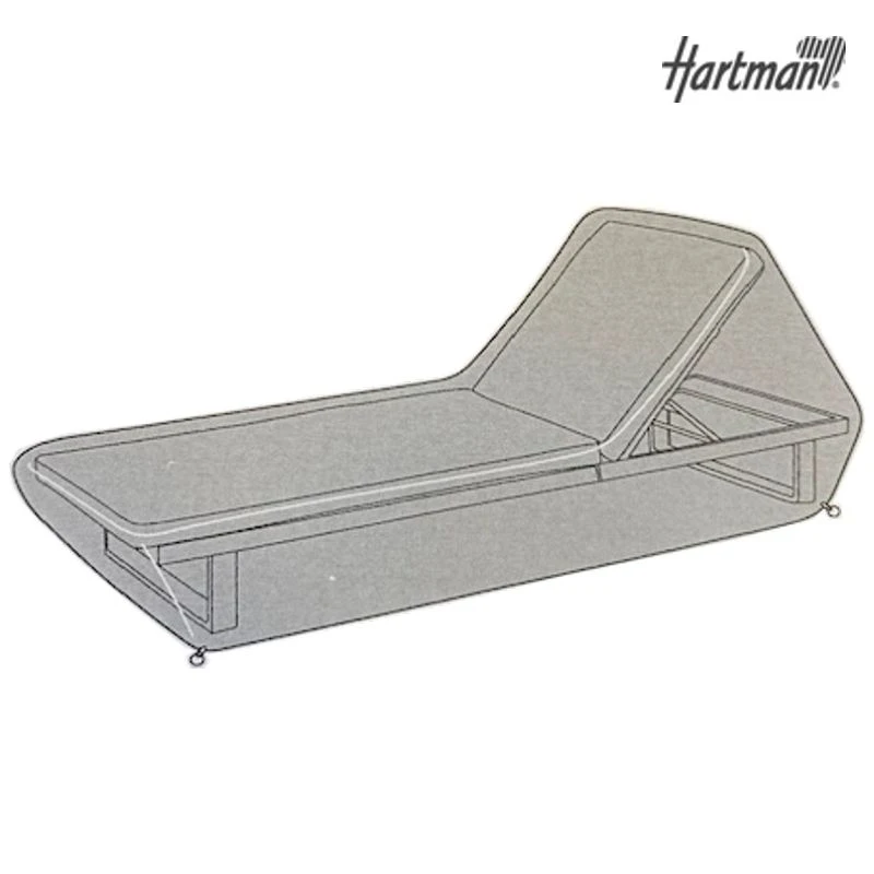 Hartman Cosmopolitan Lounger Protective Outdoor Furniture Cover 3 Hartman Cosmopolitan Lounger Protective Outdoor Furniture Cover