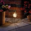 Smart Solar - Eureka Retro Lantern -Watersi Degarden Centre Sales eureka retro lantern web