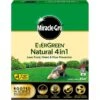 Miracle Gro EverGreen Natural 4 In 1 Lawn Food, Weed & Moss Prevention -Watersi Degarden Centre Sales evergreen natural 4 in 1 3.5kg web 1