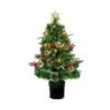 New Jersey Spruce Fibre Optic Christmas Tree -Watersi Degarden Centre Sales fo new jersey tree cone and berry ft227068 web
