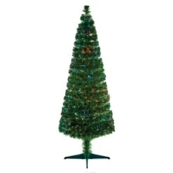 Slim Crystal Tipped Fibre Optic Christmas Tree -Watersi Degarden Centre Sales fo slim crystal ft183232 4 web 2