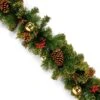 Gold Dressed Christmas Garland - 1.8m -Watersi Degarden Centre Sales gold dressed garland df187166 web