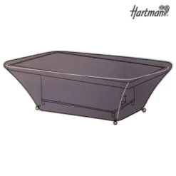 Hartman Heritage Grand Rectangular Adjustable Table Outdoor Furniture Cover