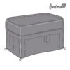 Hartman Apollo/Aurora Foot Stool Protective Outdoor Furniture Cover 2 Hartman Apollo/Aurora Foot Stool Protective Outdoor Furniture Cover -Watersi Degarden Centre Sales hartman apollo footstool web