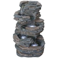Aqua Creations - Hereford Slate Falls Water Feature