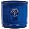 Heritage Blue Cylinder Pot Planter 2 Heritage Blue Cylinder Pot Planter -Watersi Degarden Centre Sales heritage blue cylinder web 5