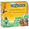 Hozelock - 15 Pot Watering Kit -Watersi Degarden Centre Sales hz 15 pot watering kit web