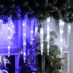 Front Page -Watersi Degarden Centre Sales icicle blue white light mix web