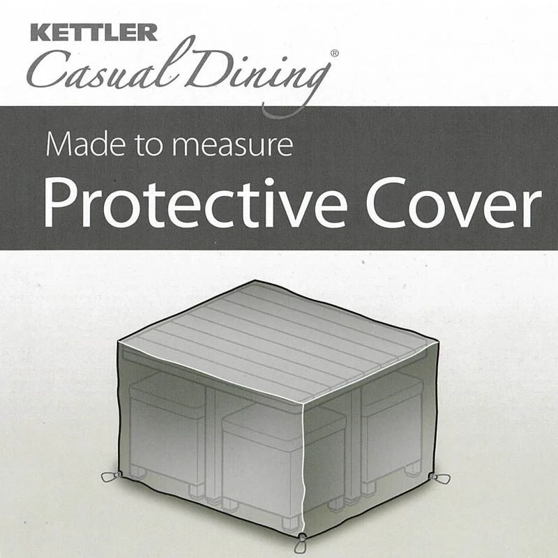 Kettler Palma Cube Protective Outdoor Furniture Cover 3 Kettler Palma Cube Protective Outdoor Furniture Cover