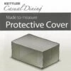 Kettler Palma Mini Table Protective Outdoor Furniture Cover -Watersi Degarden Centre Sales kettler prtective cover mini table web