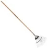 Kent & Stowe - Stainless Steel Lawn & Leaf Rake -Watersi Degarden Centre Sales ks lawn and leaf rake web