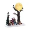 Lemax Christmas Moon - Table Piece -Watersi Degarden Centre Sales lemax christmas moon web