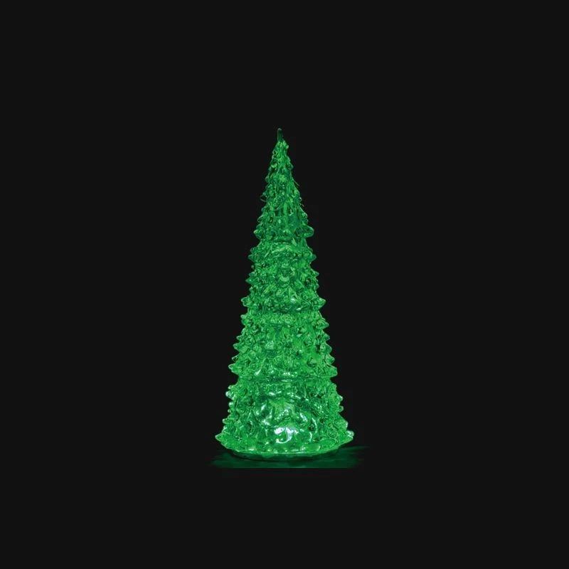 Lemax Large Crystal Lighted Tree - Lighted Accessory 3 Lemax Large Crystal Lighted Tree - Lighted Accessory