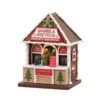 Lemax Hansel & Gretel's Sweet Shoppe - Lighted Building -Watersi Degarden Centre Sales lemax hansel gretel sweet shop web