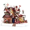 Lemax Kringle's Cottage - Lighted Building -Watersi Degarden Centre Sales lemax kringles cottage web