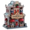 Lemax Nora's Christmas Boutique - Lighted Building -Watersi Degarden Centre Sales lemax noras boutique