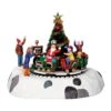 Lemax Santa's Kiddie Train - Table Piece -Watersi Degarden Centre Sales lemax santa kiddie train web