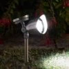 Smart Solar - Super Bright - Mega Garden Spot Light -Watersi Degarden Centre Sales mega garden spot light web