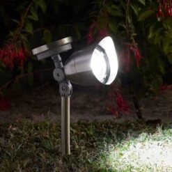Smart Solar - Super Bright - Mega Garden Spot Light