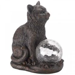 Smart Solar - Solar Powered Mystic Mog -Watersi Degarden Centre Sales mystic mog web3