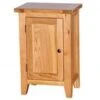 Oak Cupboard With 1 Door - Oak Furniture -Watersi Degarden Centre Sales nb153