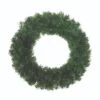 Green Artificial Christmas Wreath  -Watersi Degarden Centre Sales p003180 web2
