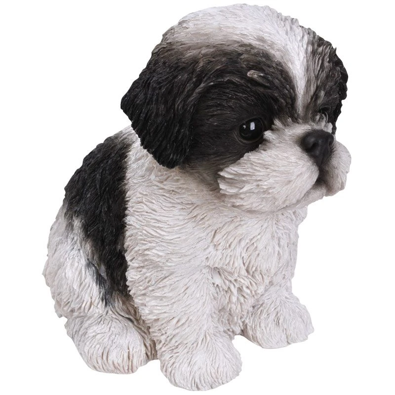Vivid Arts Pet Pals - Puppy Garden Ornament (Small Breeds) 11 Vivid Arts Pet Pals - Puppy Garden Ornament (Small Breeds) - Image 9