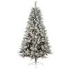 Deluxe Silver Tipped Fir Artificial Christmas Tree -Watersi Degarden Centre Sales premier deluxe silver tipped fir web