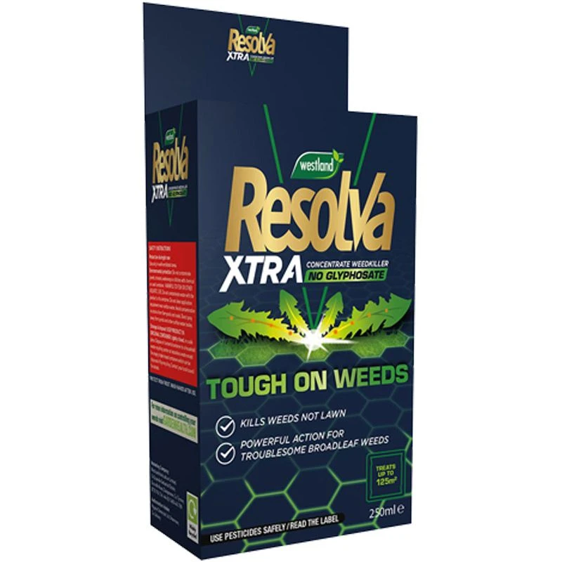 Resolva Xtra Lawn Weed Killer Concentrated 3 Resolva Xtra Lawn Weed Killer Concentrated