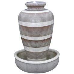 Bermuda - Rhodes Water Feature