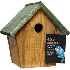 Tom Chambers - Rookery Handcrafted Nest Box