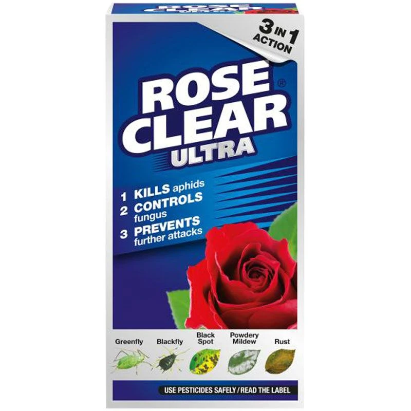 Rose Clear - Ultra Concentrate 200ml 3 Rose Clear - Ultra Concentrate 200ml
