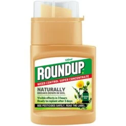 Roundup NL Glyphosate Free Weed Control Concentrate