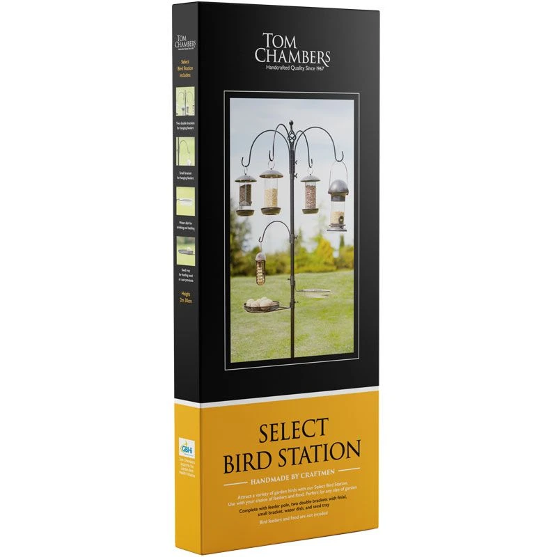 Tom Chambers - Select Bird Station 4 Tom Chambers - Select Bird Station - Image 2