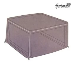 Hartman Singapore Square Coffee Table Protective Outdoor Furniture Cover